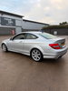 Mercedes-Benz C Class 2.1 C250 CDI AMG Sport Edition Coupe 2dr Diesel G-Tronic+ Euro 5 (s/s) (204 ps) 2dr Automatic 2015