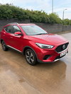 MG MG ZS 1.5 VTi-TECH Excite SUV 5dr Petrol Manual Euro 6 (s/s) (106 ps) 5dr Manual 2026