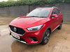 MG MG ZS 1.5 VTi-TECH Excite SUV 5dr Petrol Manual Euro 6 (s/s) (106 ps) 5dr Manual 2026