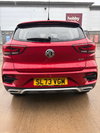 MG MG ZS 1.5 VTi-TECH Excite SUV 5dr Petrol Manual Euro 6 (s/s) (106 ps) 5dr Manual 2026