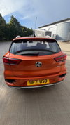 MG MG ZS 1.5 VTi-TECH Exclusive SUV 5dr Petrol Manual Euro 6 (s/s) (106 ps) 5dr Manual 2026