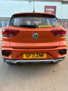 MG MG ZS 1.5 VTi-TECH Exclusive SUV 5dr Petrol Manual Euro 6 (s/s) (106 ps) 5dr Manual 2026