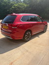 Mitsubishi Outlander 2.0h 12kWh GX4h SUV 5dr Petrol Plug-in Hybrid CVT 4WD Euro 6 (s/s) (200 ps) 5dr Automatic 2026