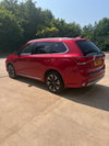 Mitsubishi Outlander 2.0h 12kWh GX4h SUV 5dr Petrol Plug-in Hybrid CVT 4WD Euro 6 (s/s) (200 ps) 5dr Automatic 2026
