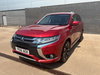 Mitsubishi Outlander 2.0h 12kWh GX4h SUV 5dr Petrol Plug-in Hybrid CVT 4WD Euro 6 (s/s) (200 ps) 5dr Automatic 2026