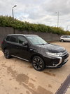 Mitsubishi Outlander 2.0h 12kWh GX4h SUV 5dr Petrol Plug-in Hybrid CVT 4WD Euro 6 (s/s) (200 ps) 5dr Automatic 2026