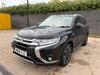 Mitsubishi Outlander 2.0h 12kWh GX4h SUV 5dr Petrol Plug-in Hybrid CVT 4WD Euro 6 (s/s) (200 ps) 5dr Automatic 2026