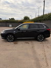Mitsubishi Outlander 2.0h 12kWh GX4h SUV 5dr Petrol Plug-in Hybrid CVT 4WD Euro 6 (s/s) (200 ps) 5dr Automatic 2026