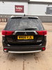 Mitsubishi Outlander 2.0h 12kWh GX4h SUV 5dr Petrol Plug-in Hybrid CVT 4WD Euro 6 (s/s) (200 ps) 5dr Automatic 2016
