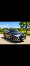 Mitsubishi Outlander 2.0h 12kWh GX4h SUV 5dr Petrol Plug-in Hybrid CVT 4WD Euro 6 (s/s) (200 ps) 5dr Automatic 2026