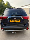 Mitsubishi Outlander 2.2 DI-D 3 SUV 5dr Diesel Auto 4WD Euro 6 (147 ps) 5dr Automatic 2026