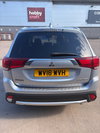 Mitsubishi Outlander 2.2 DI-D 3 SUV 5dr Diesel Manual 4WD Euro 6 (s/s) (147 ps) 5dr Manual 2026