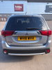 Mitsubishi Outlander 2.2 DI-D 3 SUV 5dr Diesel Manual 4WD Euro 6 (s/s) (147 ps) 5dr Manual 2018