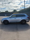 Mitsubishi Outlander 2.2 DI-D 3 SUV 5dr Diesel Manual 4WD Euro 6 (s/s) (147 ps) 5dr Manual 2026