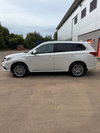 Mitsubishi Outlander 2.4h TwinMotor 13.8kWh Juro SUV 5dr Petrol Plug-in Hybrid CVT 4WD Euro 6 (s/s) (209 ps) 5dr Automatic 2026