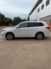 Mitsubishi Outlander 2.4h TwinMotor 13.8kWh Juro SUV 5dr Petrol Plug-in Hybrid CVT 4WD Euro 6 (s/s) (209 ps) 5dr Automatic 2019