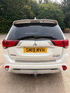 Mitsubishi Outlander 2.4h TwinMotor 13.8kWh Juro SUV 5dr Petrol Plug-in Hybrid CVT 4WD Euro 6 (s/s) (209 ps) 5dr Automatic 2026