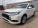 Mitsubishi Outlander 2.4h TwinMotor 13.8kWh Juro SUV 5dr Petrol Plug-in Hybrid CVT 4WD Euro 6 (s/s) (209 ps) 5dr Automatic 2019