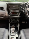 Mitsubishi Outlander 2.4h TwinMotor 13.8kWh Juro SUV 5dr Petrol Plug-in Hybrid CVT 4WD Euro 6 (s/s) (209 ps) 5dr Automatic 2026