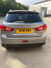 Mitsubishi ASX 2.2 DI-D 4 SUV 5dr Diesel Auto 4WD Euro 6 (147 ps) 5dr Automatic 2026