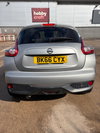 Nissan Juke 1.5 dCi N-Connecta SUV 5dr Diesel Manual Euro 6 (s/s) (110 ps) 5dr Manual 2026
