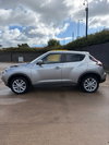 Nissan Juke 1.5 dCi N-Connecta SUV 5dr Diesel Manual Euro 6 (s/s) (110 ps) 5dr Manual 2026