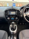 Nissan Juke 1.5 dCi N-Connecta SUV 5dr Diesel Manual Euro 6 (s/s) (110 ps) 5dr Manual 2026