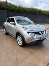 Nissan Juke 1.5 dCi N-Connecta SUV 5dr Diesel Manual Euro 6 (s/s) (110 ps) 5dr Manual 2026