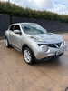 Nissan Juke 1.5 dCi N-Connecta SUV 5dr Diesel Manual Euro 6 (s/s) (110 ps) 5dr Manual 2016