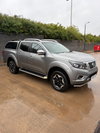 Nissan Navara 2.3 dCi Tekna Pickup Double Cab 4dr Diesel Auto 4WD Euro 6 (190 ps) 4dr Automatic 2026