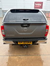 Nissan Navara 2.3 dCi Tekna Pickup Double Cab 4dr Diesel Auto 4WD Euro 6 (190 ps) 4dr Automatic 2026