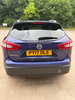 Nissan Qashqai 1.2 DIG-T N-Connecta SUV 5dr Petrol Manual 2WD Euro 6 (s/s) (115 ps) 5dr Manual 2017