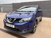 Nissan Qashqai 1.2 DIG-T N-Connecta SUV 5dr Petrol Manual 2WD Euro 6 (s/s) (115 ps) 5dr Manual 2026