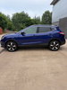 Nissan Qashqai 1.2 DIG-T N-Connecta SUV 5dr Petrol Manual 2WD Euro 6 (s/s) (115 ps) 5dr Manual 2017
