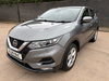 Nissan Qashqai 1.5 dCi Acenta Premium SUV 5dr Diesel Manual Euro 6 (s/s) (115 ps) 5dr Manual 2026