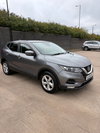 Nissan Qashqai 1.5 dCi Acenta Premium SUV 5dr Diesel Manual Euro 6 (s/s) (115 ps) 5dr Manual 2026