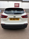 Nissan Qashqai 1.5 dCi Acenta Premium SUV 5dr Diesel Manual Euro 6 (s/s) (115 ps) 5dr Manual 2026