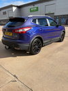 Nissan Qashqai 1.5 dCi Tekna SUV 5dr Diesel Manual 2WD Euro 5 (s/s) (110 ps) 5dr Manual 2026