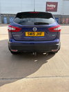 Nissan Qashqai 1.5 dCi Tekna SUV 5dr Diesel Manual 2WD Euro 5 (s/s) (110 ps) 5dr Manual 2026