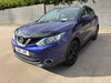 Nissan Qashqai 1.5 dCi Tekna SUV 5dr Diesel Manual 2WD Euro 5 (s/s) (110 ps) 5dr Manual 2026