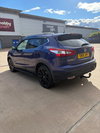 Nissan Qashqai 1.5 dCi Tekna SUV 5dr Diesel Manual 2WD Euro 5 (s/s) (110 ps) 5dr Manual 2026