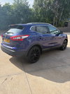 Nissan Qashqai 1.5 dCi Tekna SUV 5dr Diesel Manual 2WD Euro 6 (s/s) (110 ps) 5dr Manual 2026