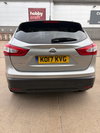 Nissan Qashqai 1.5 dCi Tekna SUV 5dr Diesel Manual 2WD Euro 6 (s/s) (110 ps) 5dr Manual 2026