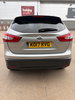 Nissan Qashqai 1.5 dCi Tekna SUV 5dr Diesel Manual 2WD Euro 6 (s/s) (110 ps) 5dr Manual 2017