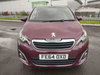 Peugeot 108 1.2L ALLURE Hatchback 3dr Petrol Manual Euro 5 (82 bhp) 3dr Manual 2026