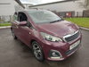 Peugeot 108 1.2L ALLURE Hatchback 3dr Petrol Manual Euro 5 (82 bhp) 3dr Manual 2026