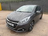 Peugeot 208 1.2 PureTech Tech Edition Hatchback 5dr Petrol Manual Euro 6 (s/s) (82 ps) 5dr Manual 2026