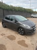 Peugeot 208 1.2 PureTech Tech Edition Hatchback 5dr Petrol Manual Euro 6 (s/s) (82 ps) 5dr Manual 2019
