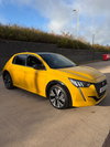 Peugeot 208 1.2 PureTech GT Hatchback 5dr Petrol Manual Euro 6 (s/s) (100 ps) 5dr Manual 2026