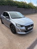 Peugeot 208 1.2 PureTech GT Line Hatchback 5dr Petrol EAT Euro 6 (s/s) (100 ps) 5dr Automatic 2020